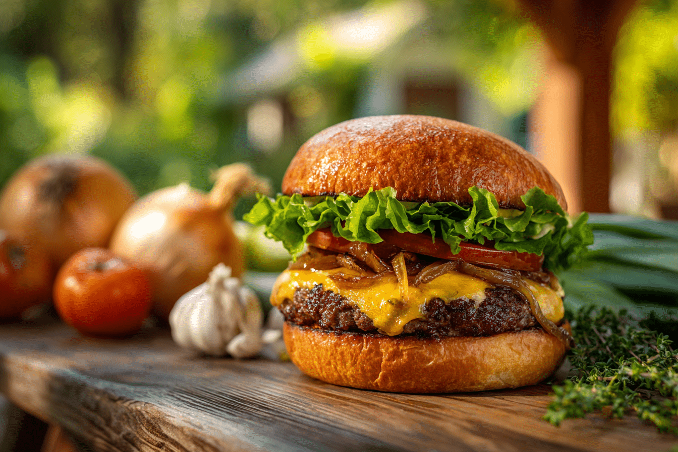 Cracked Burger Recipe: Bold Flavor You Can’t Resist