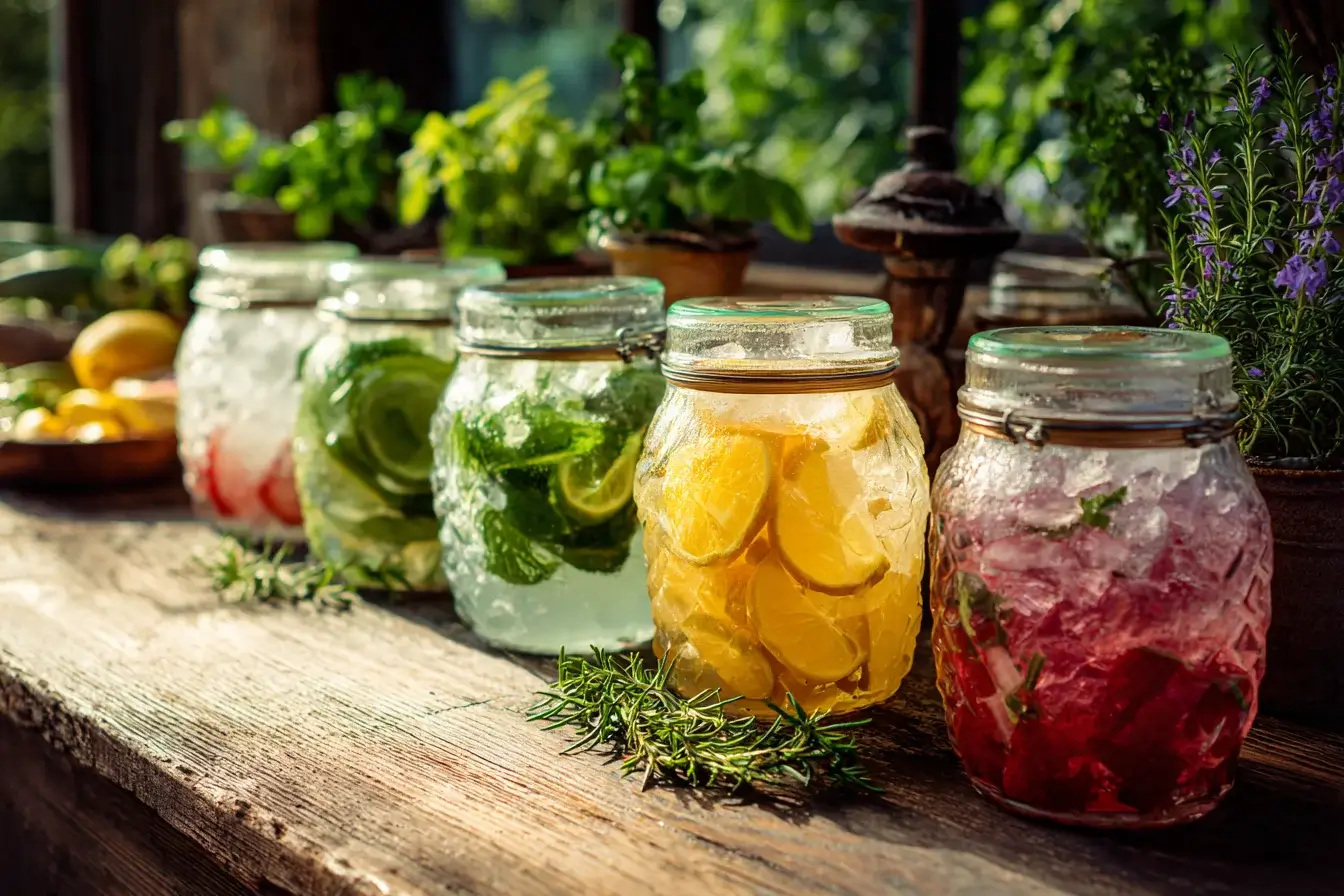Deli Container Mocktail: The Trendy, Refreshing Way to Sip Smarter