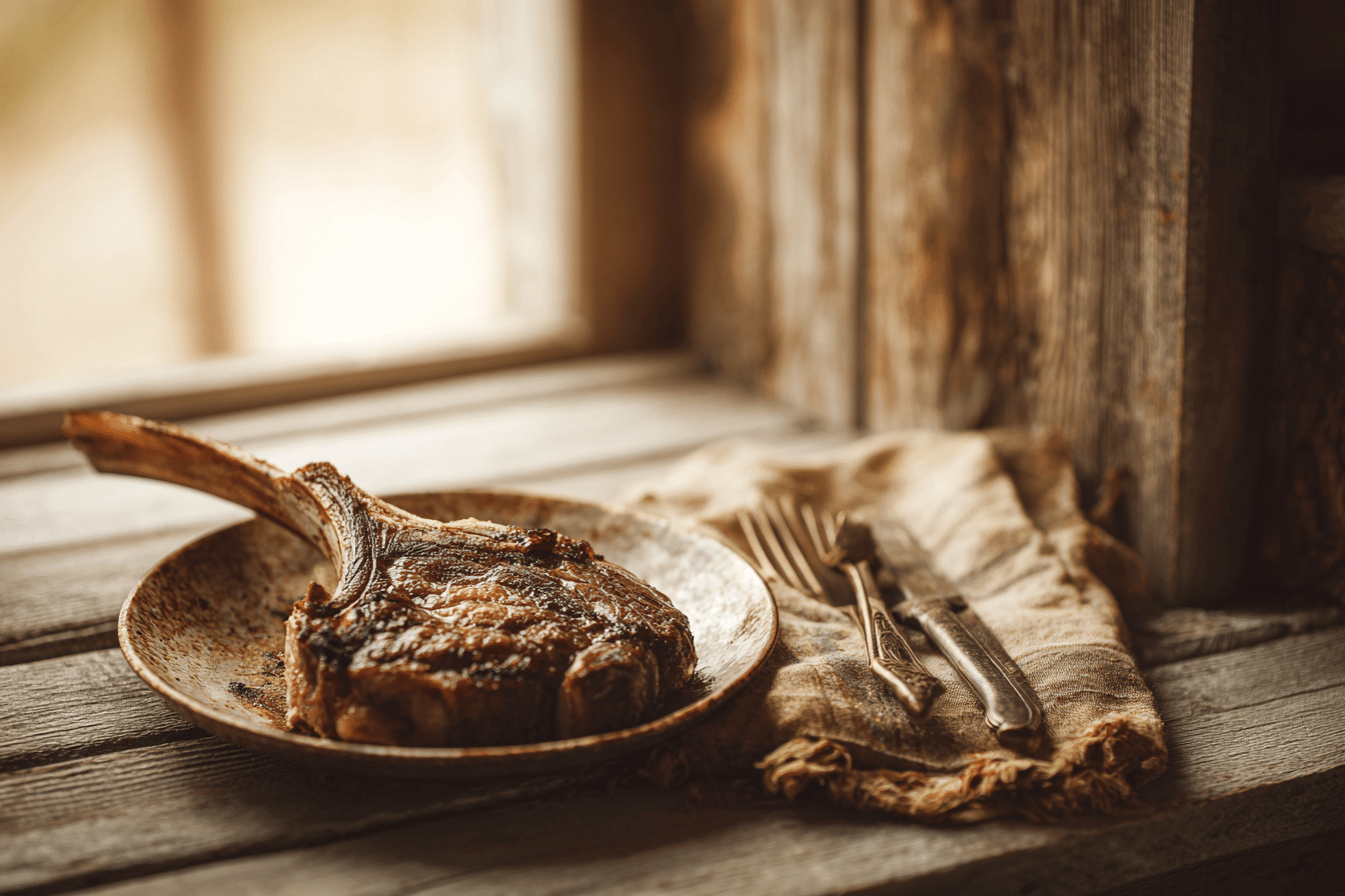 Tomahawk Scorpion Steak: What It Is & Why It’s Worth Trying